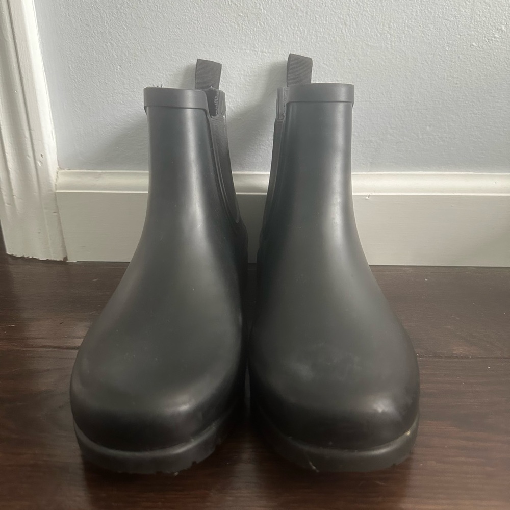 Alpine Design women’s rain boots- black